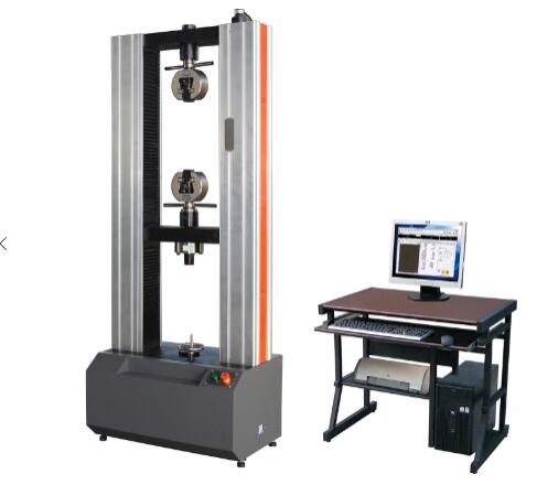Electronic universal testing machineDouble arm electronic universal testing machineWDW-50A microcomputer controlled electronic universal testing machine