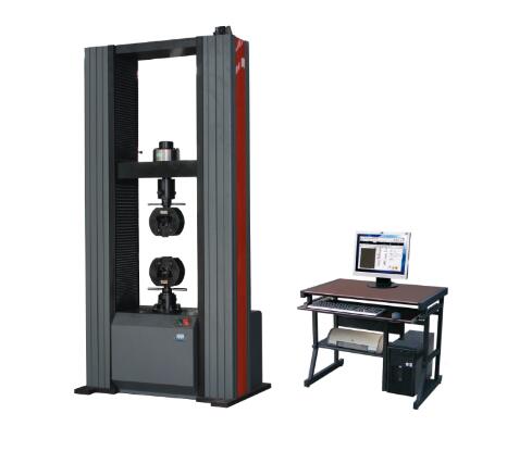 Electronic universal testing machineDouble arm electronic universal testing machineWDW series microcomputer controlled electronic universal testing machine (0.01-0.5 tons)